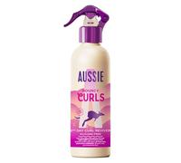 Aussie Rizos Definidos Spray Anti-Frizz, Revive Pelo Rizado, 200ml