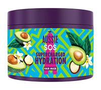 Aussie SOS Mascarilla Capilar Hidratante Con Superalimentos Australianos, 450ml