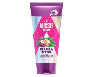 Aussie SOS Repair & Revive Acondicionador 350 ml