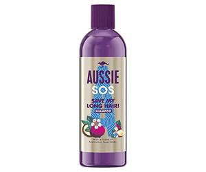 Aussie SOS Save My Long Hair Shampoo 290ML