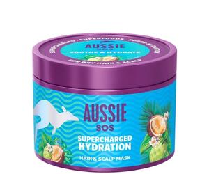 Aussie - SOS Supernutritiva Hydrate Mascarillas para el cabello 500 ml unisex
