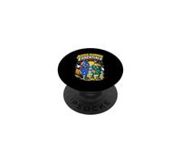 Aussie Summer Essential Vintage Australia Camisa Australiana PopSockets PopGrip Adhesivo