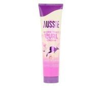 Aussie Work That Curl Leave-In Cream 160ml