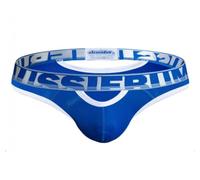 aussieBum RIOT 2.0 - Ropa interior para hombre con correa de malla para ventilación de alto rendimiento, bolsa de contorno