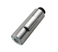 Austausch des einziehbaren Wasserhahnkopfes für die Spüle - Aufrüstung des multifunktionalen Luftsprudler-Sprühgeräts, gleichmäßige Durchflusseinstellung, praktische Verbesserung der Küchenarmatur, ei