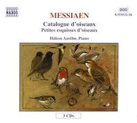 Austbo,Håkon - Catalogue D'Oiseaux;Petites Esquisses D'Oiseaux