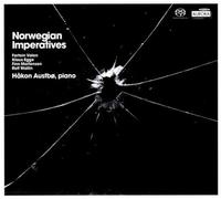 Austbo, Hakon - Norwegian Imperatives - Fartein Valen, Klaus Egge, Finn Mortensen, Rolf Wallin