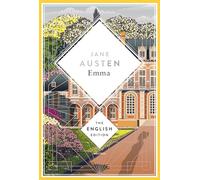 Austen - Emma. English Edition: A special edition hardcover embossed with silver foil: 11