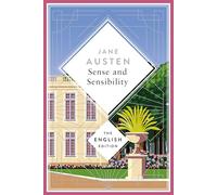Austen - Sense and Sensibility: A special edition hardcover embossed with silver foil: 13