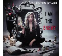Austen Starr – I Am the Enemy – CD – Importación USA