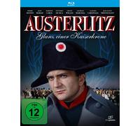 Austerlitz - Glanz Einer Kaiserkrone (Filmjuwelen) (Blu-ray) Jean Marais