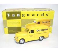 Austin A40 Furgon Outspan 1:43 Vanguards