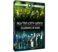 Austin City Limits Celebrates 40 Years [Edizione: Stati Uniti] [Italia] [DVD]