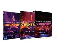 Austin City Limits Country (10-Disc Set) [USA] [DVD]