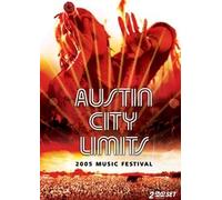 Austin City Limits - Music Festival 2005 [Alemania] [DVD]