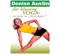 AUSTIN D-FAT BLASTING YOGA 21 DAYS TO A YOGA BODY (DVD)