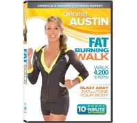 Austin D-Fat Burning Walk [USA] [DVD]