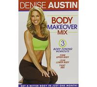 Austin, Denise - Denise Austin - Body Makeover Mix [Edizione: Stati Uniti] [Italia] [DVD]
