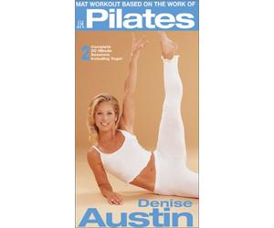 Austin, Denise - Mat Workout Based on Work Pilates [USA] [VHS]