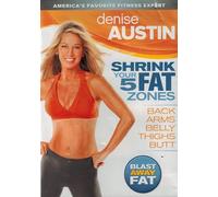 Austin, Denise - Shrink Your 5 Fat Zones [USA] [DVD]
