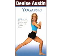 Austin, Denise - Yoga Buns [USA] [VHS]