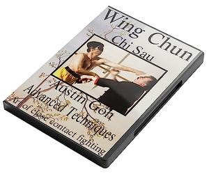 Austin Goh - Wing Chun Chia Sau Advanced Techniques [Reino Unido] [DVD]