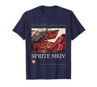 Austin-Healey Sprite MKIV Retro, Herencia automovilística británica Camiseta