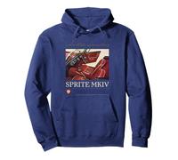 Austin-Healey Sprite MKIV Retro, Herencia automovilística británica Sudadera con Capucha