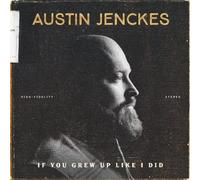 Austin Jenckes If You Grew Up Like I Did (Vinyl) (Importación USA)