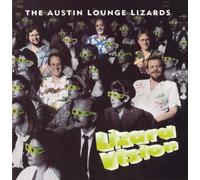 Austin Lounge Lizards - Lizard Vision
