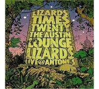 Austin Lounge Lizards - Lizards Times Twenty: Live at Antone's [USA] [DVD]