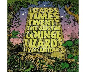 Austin Lounge Lizards - Lizards Times Twenty: Live at Antone's [USA] [DVD]