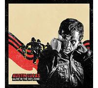 Austin Lucas - Alive In The Hot Zone (LP) [Vinilo]