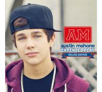 Austin Mahone-the Japan Mini d