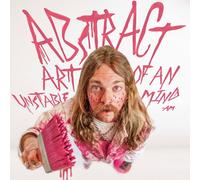 Austin Meade Abstract Art of an Unstable Mind (CD) Album (Importación USA)