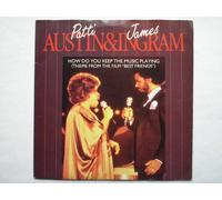 Austin, Patti & James Ingram How Do You Keep The Music Playing 7" Qwest W9618 EX/EX 1983 picture sleeve