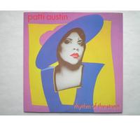 Austin, Patti Rhythm Of The Street 7" Qwest W9266 EX/EX 1984 picture sleeve