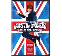 Austin Powers Collection [Reino Unido] [DVD]