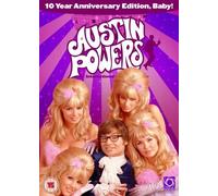 Mike Myers - Austin Powers 10th Anniversary Edition [Reino Unido] [DVD]