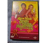 Austin Powers 2 - Spion in geheimer Missionarsstellung [Alemania] [DVD]