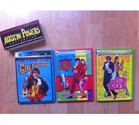 Austin Powers (3 Dvd) [Edizione: Stati Uniti] [Reino Unido]