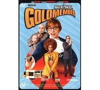 Austin Powers 3-Goldmember [Alemania] [DVD]
