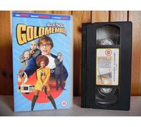 Austin Powers 3 - Goldmember [Reino Unido] [VHS]