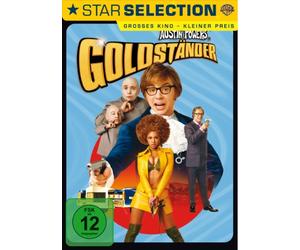 Austin Powers 3 - Goldständer [Alemania] [DVD]
