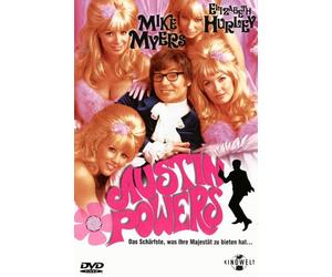 Austin Powers [Alemania] [DVD]