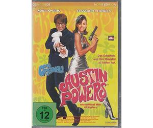Austin Powers [Alemania] [DVD]