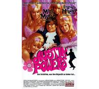 Austin Powers [Alemania] [VHS]