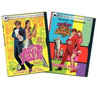 Austin Powers & Austin Powers 2 [Reino Unido] [DVD]