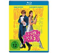 Austin Powers (Blu-ray) Myers Mike