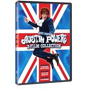 Austin Powers Collection [Reino Unido] [DVD]